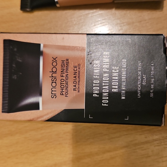 NWT Smashbox photo finish foundation primer in Radiance - Picture 5 of 6